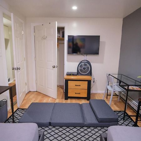 Elegant 2 Bedroom Suite w Modern Amenities New York Buitenkant foto
